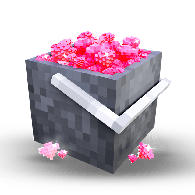 [NAJCZĘŚCIEJ WYBIERANY]Wiadro Rubinów image